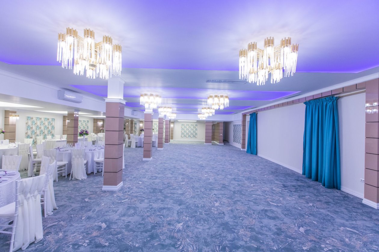Celebration Ballroom – Pajura, Sector 1