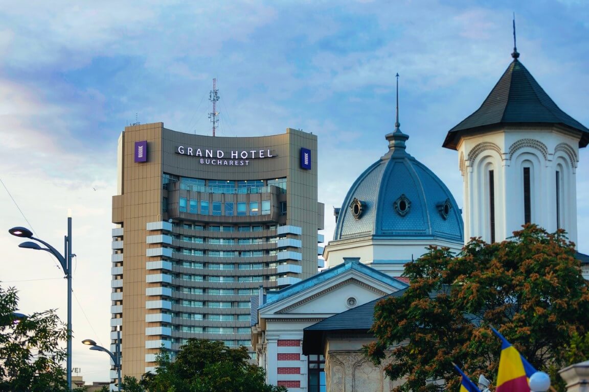 Grand Hotel Bucharest