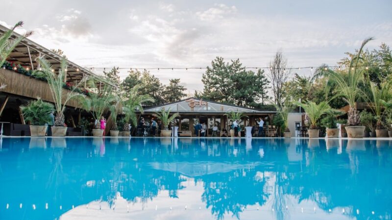 Restaurant Nunta Bucuresti - Daimon Events - BOHO