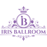 logo iris ballroom