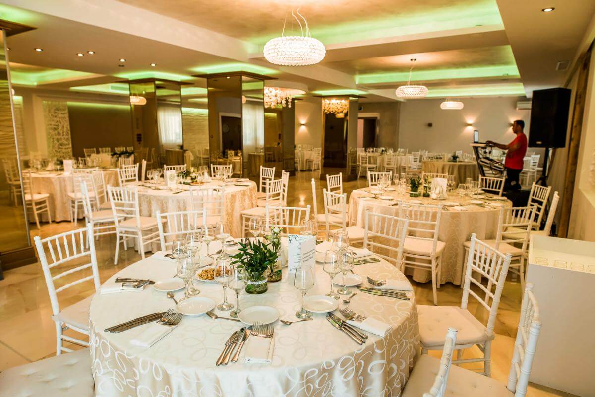 Locatie nunta Cluj - Hotel Sunny Hill