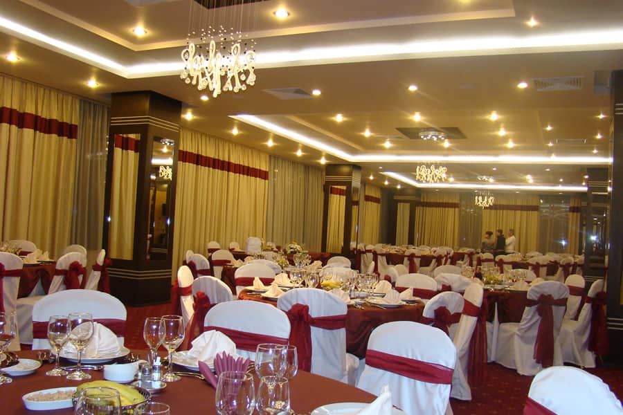 Locatie nunta Constanta - Hotel Golden Palace