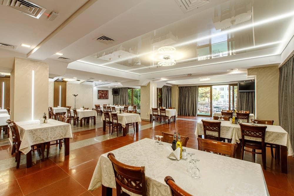 Locatie nunta Constanta - Restaurant Lira Pacific