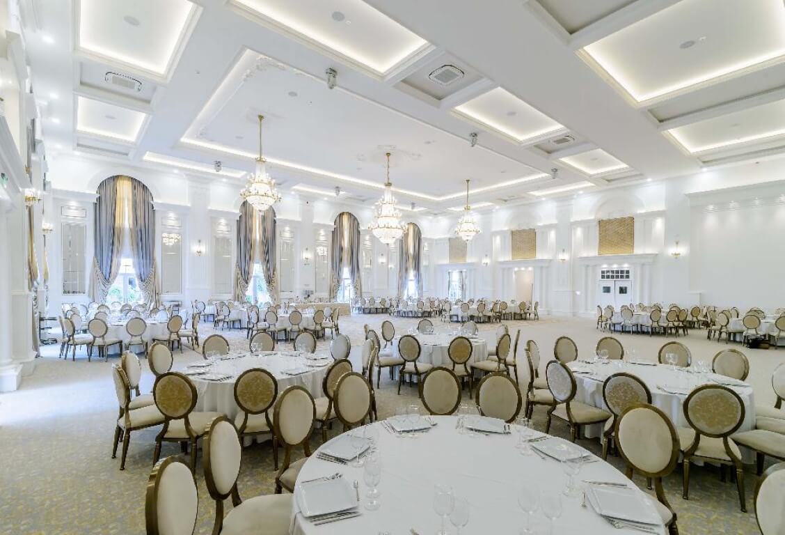 Locatie nunta Timisoara - Valery Grand Ballroom