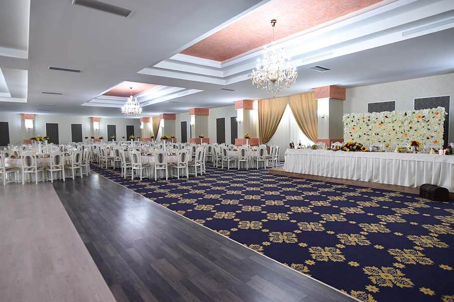 Locatii nunta Cluj - Bistro Ballroom Center