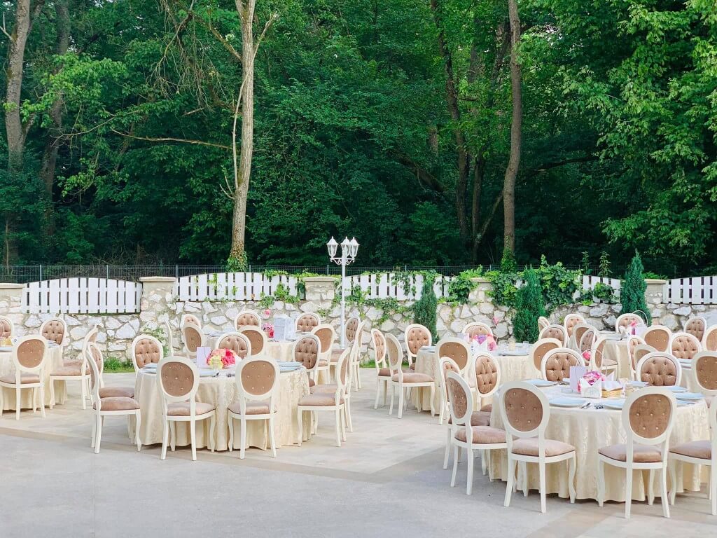 Restaurante nunta Timisoara - Ivy Events