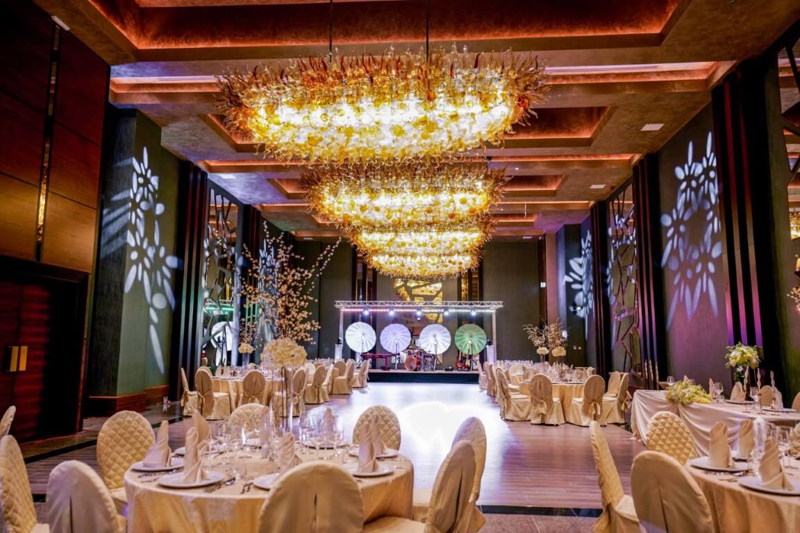 Restaurante nunti Timisoara - Iulius Congress Hall