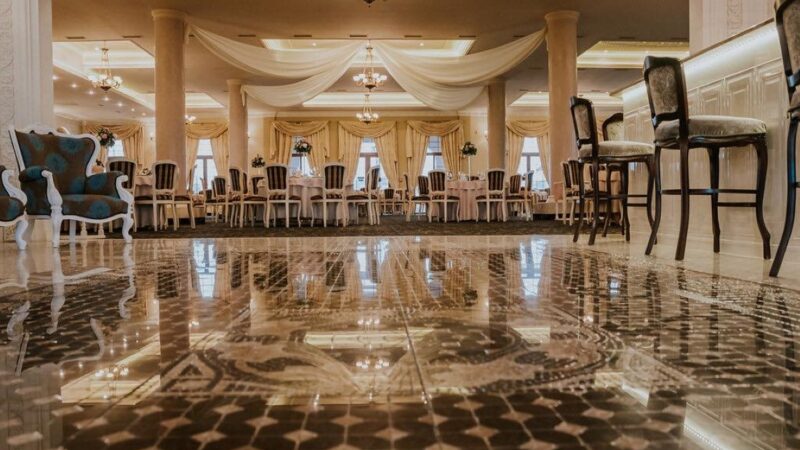 Locatie nunta Oradea - Palazzo