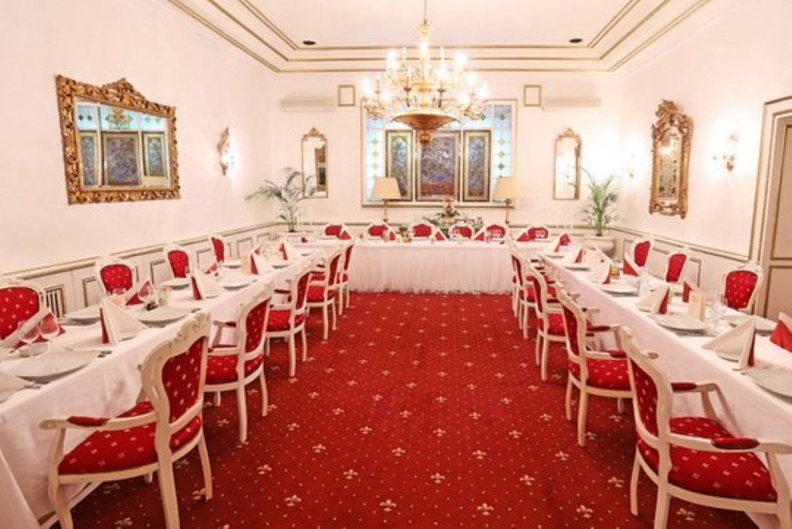 Locatii nunta Sibiu - Hotel Imparatul Romanilor