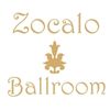 Logo Zocalo Ballroom