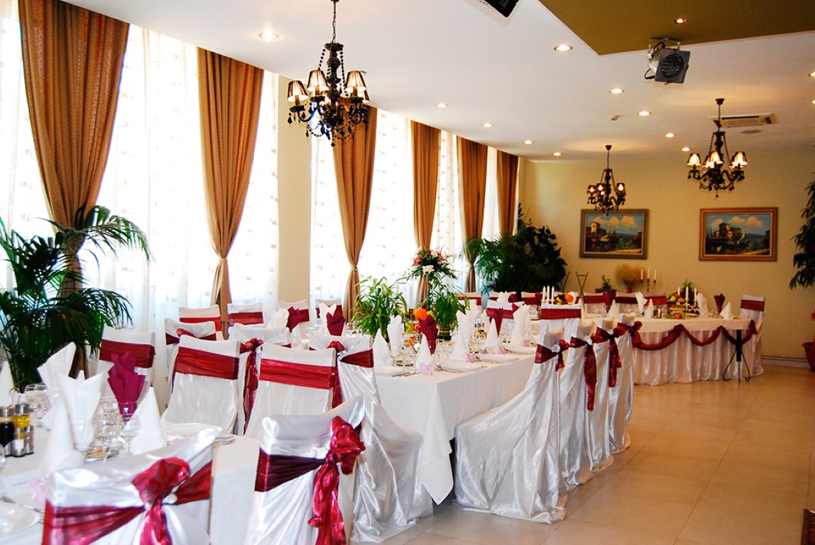 Restaurant nunti Brasov - Casa Bucur