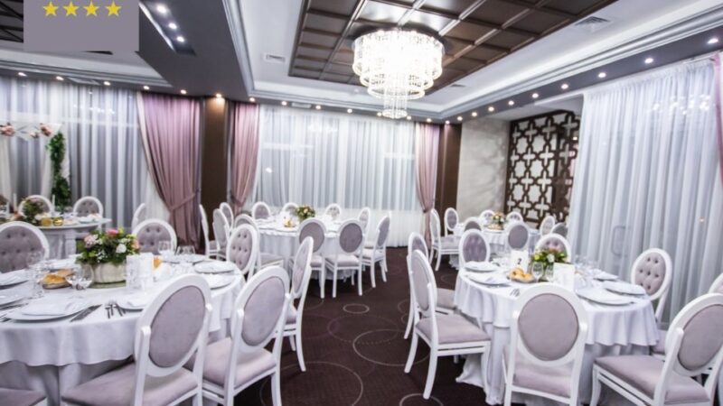 Restaurante nunta Craiova - Hotel Europeca