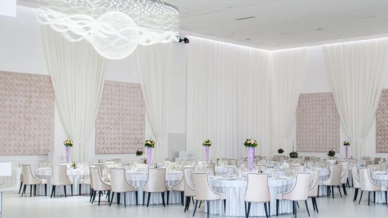 Restaurante nunta Oradea - Ambasador