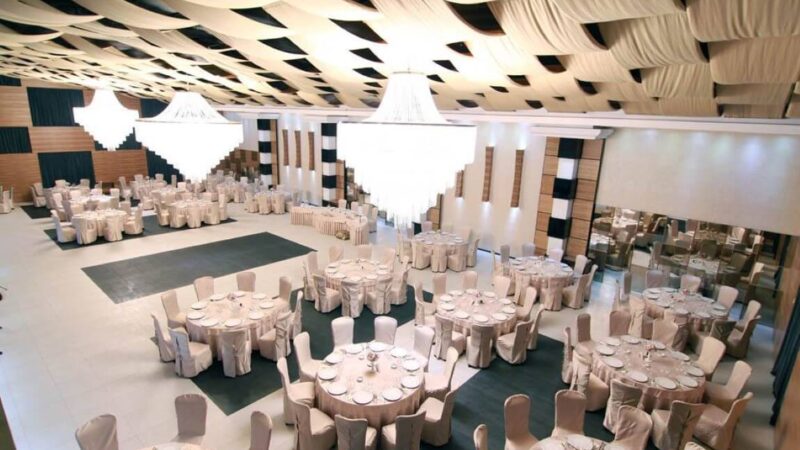 Salon nunta Craiova - Oltenia Ballroom