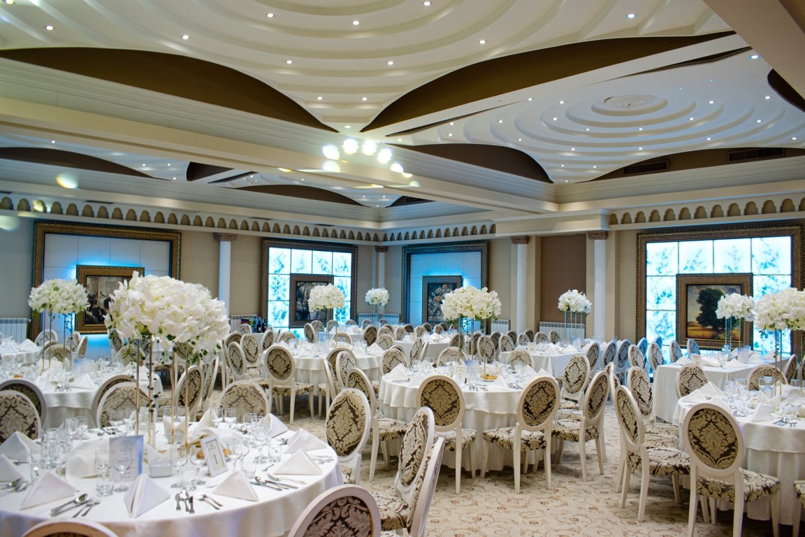 Salon nunta Oradea - Restaurant Majestic
