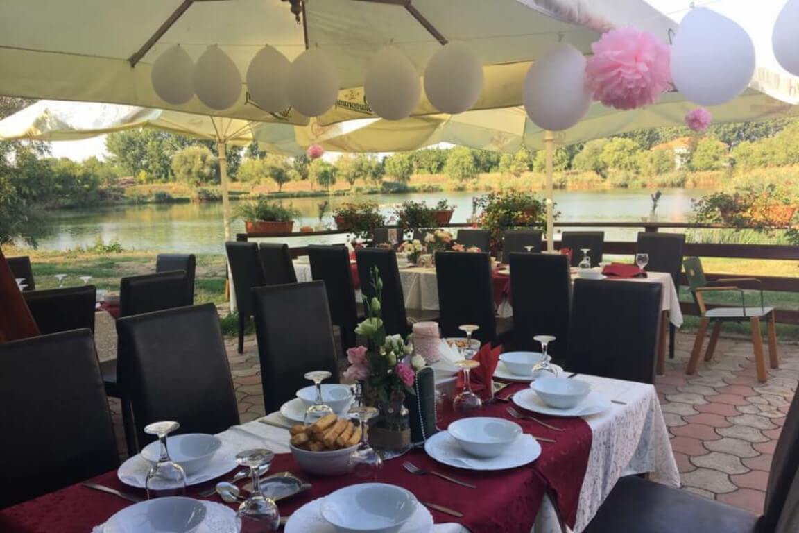 Localuri nunta Timisoara - Lake House
