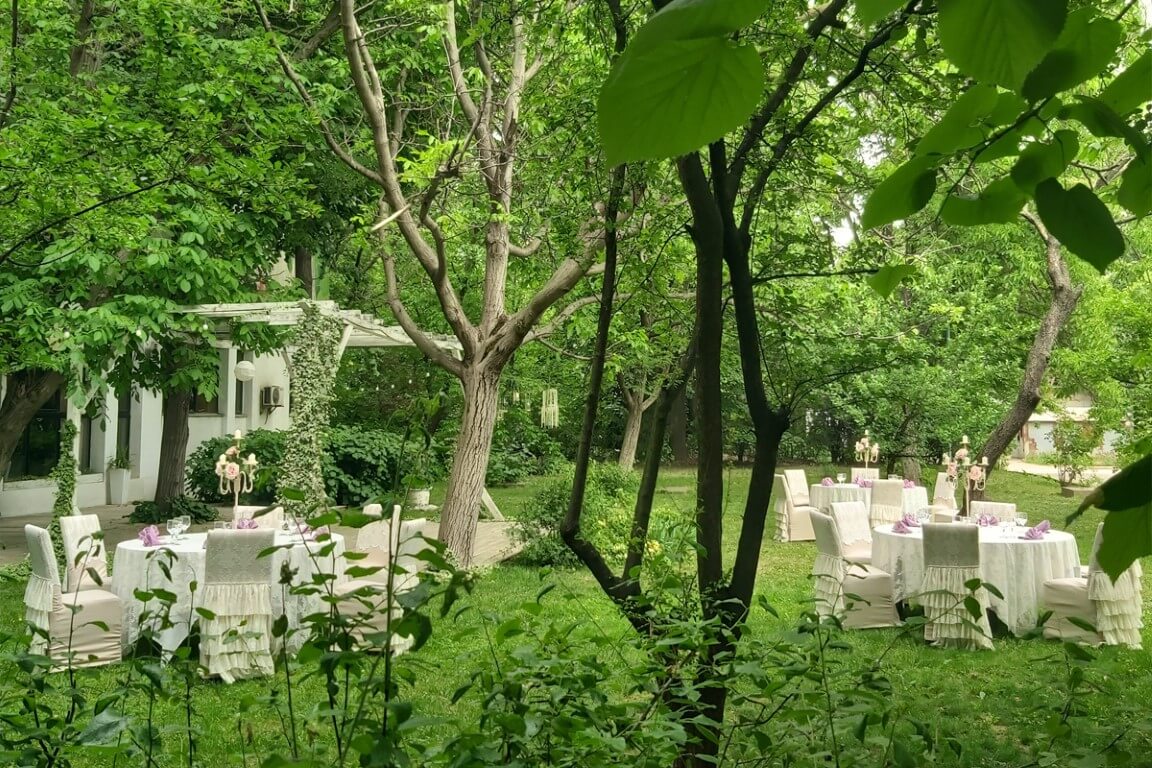 Locatie nunti Bucuresti - Anastasia Garden