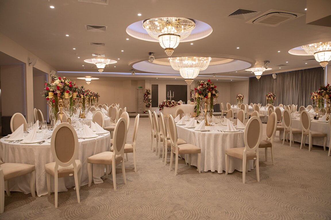 Locatii nunta Timisoara - Hotel Continental