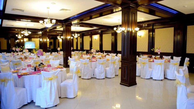 Locatii nunti Iasi - Hotel Diplomat