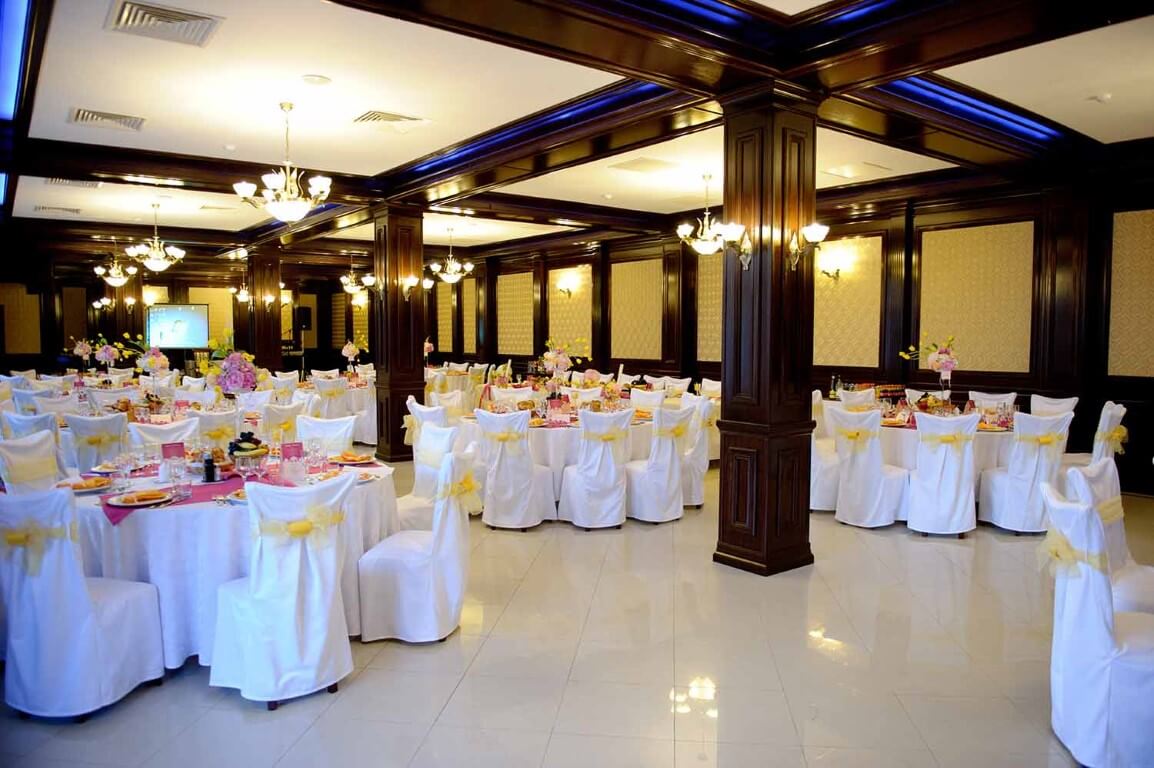 Locatii nunti Iasi - Hotel Diplomat