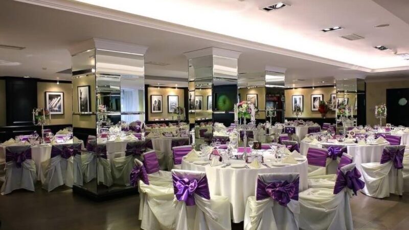 Restaurant nunti Iasi - Hotel Ramada Iasi City Center