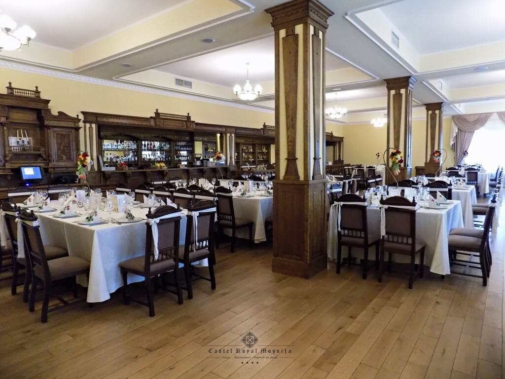 Restaurant nunti Timisoara - Castel Royal