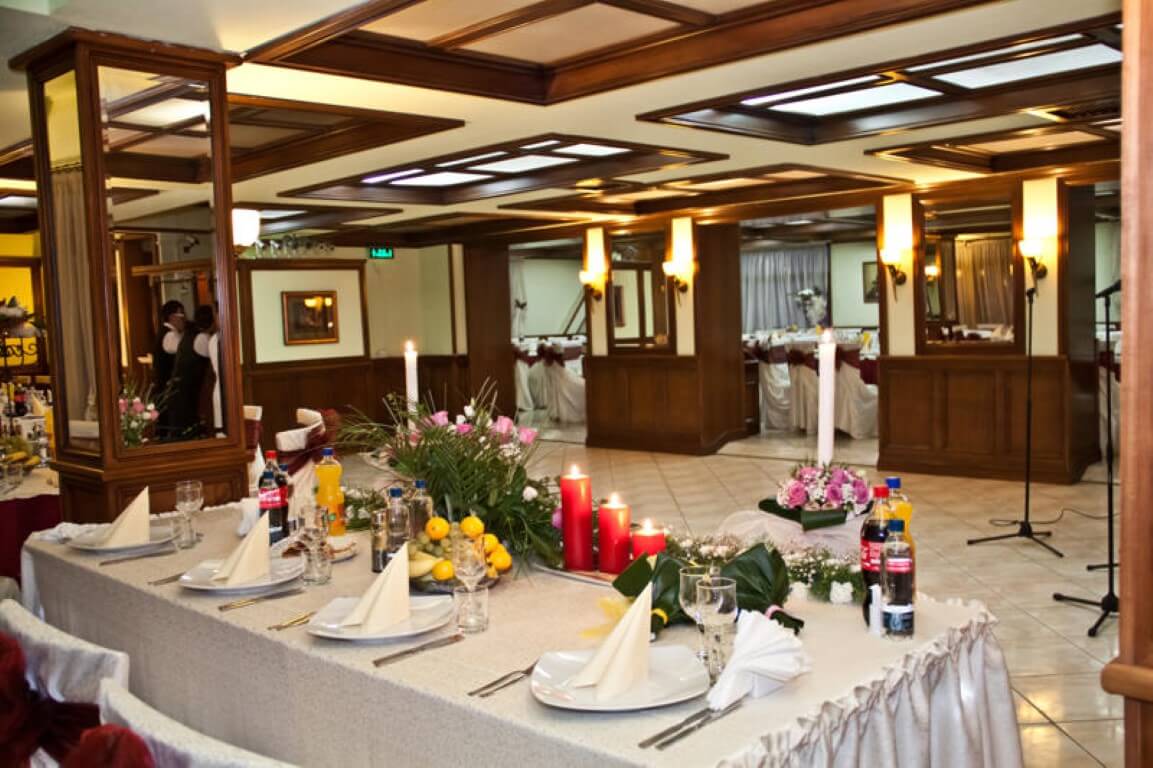 Restaurante nunti Iasi - La Palia
