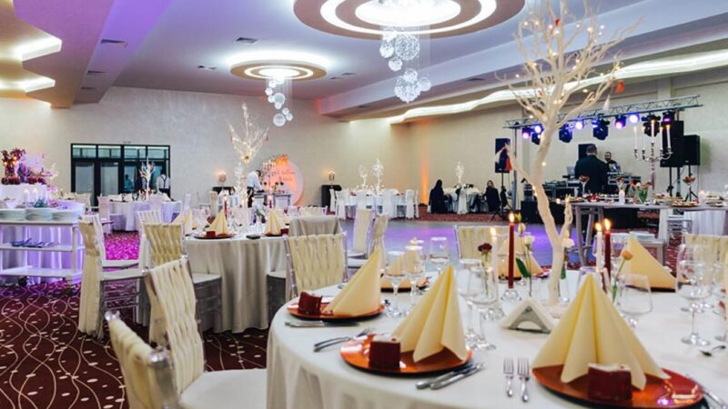 Restaurante nunti Ploiesti - White Ballroom