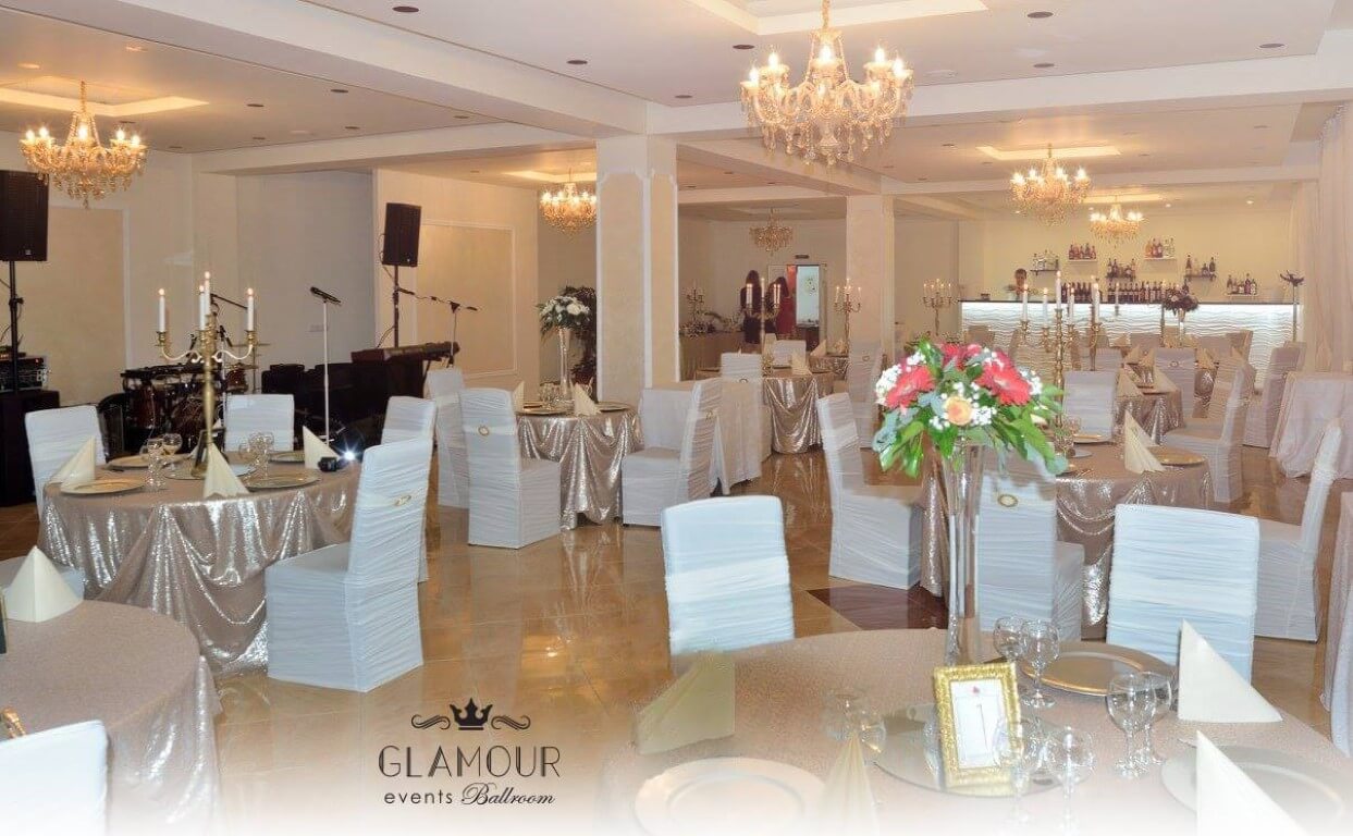 Restaurante nunti Timisoara - Glamour Events
