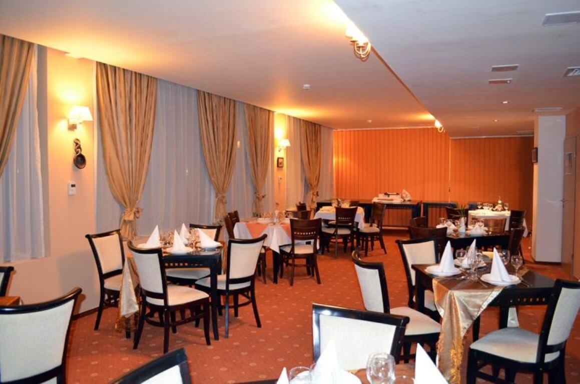 Restaurante nunti Timisoara - Hotel Oxford