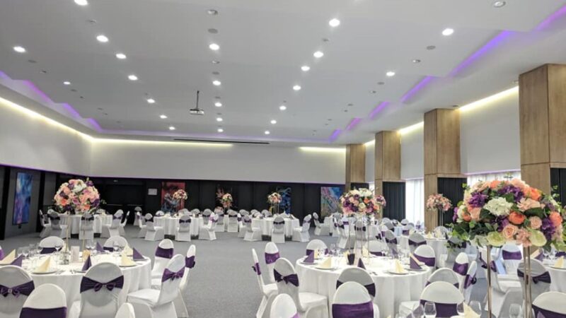 Saloane nunta Ploiesti - Centrum Ballroom