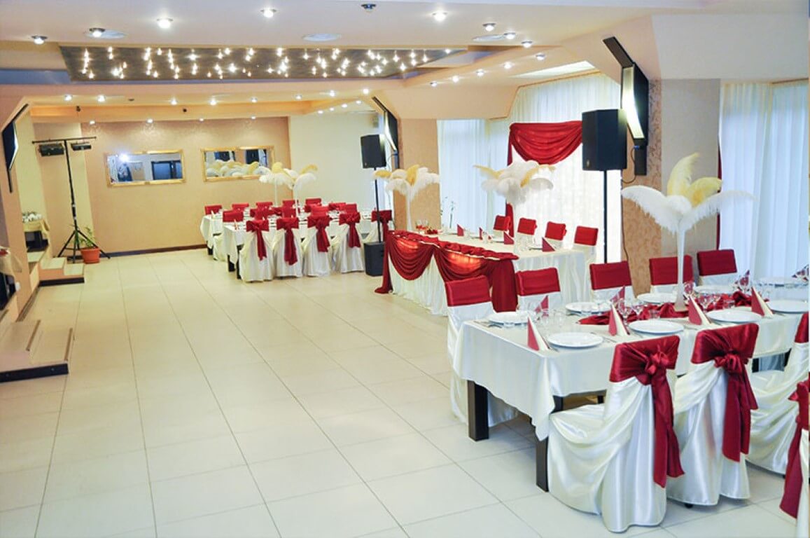 Salon nunta Cluj - Restaurant Perla
