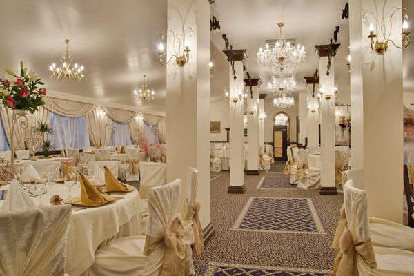 Salon nunta Timisoara - Royal Ballroom