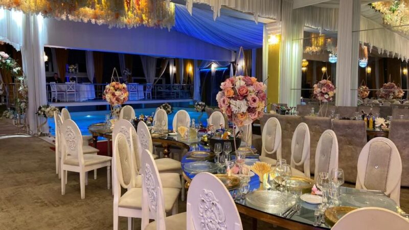 Salon nunti Ploiesti - CLM Luxury Ballroom