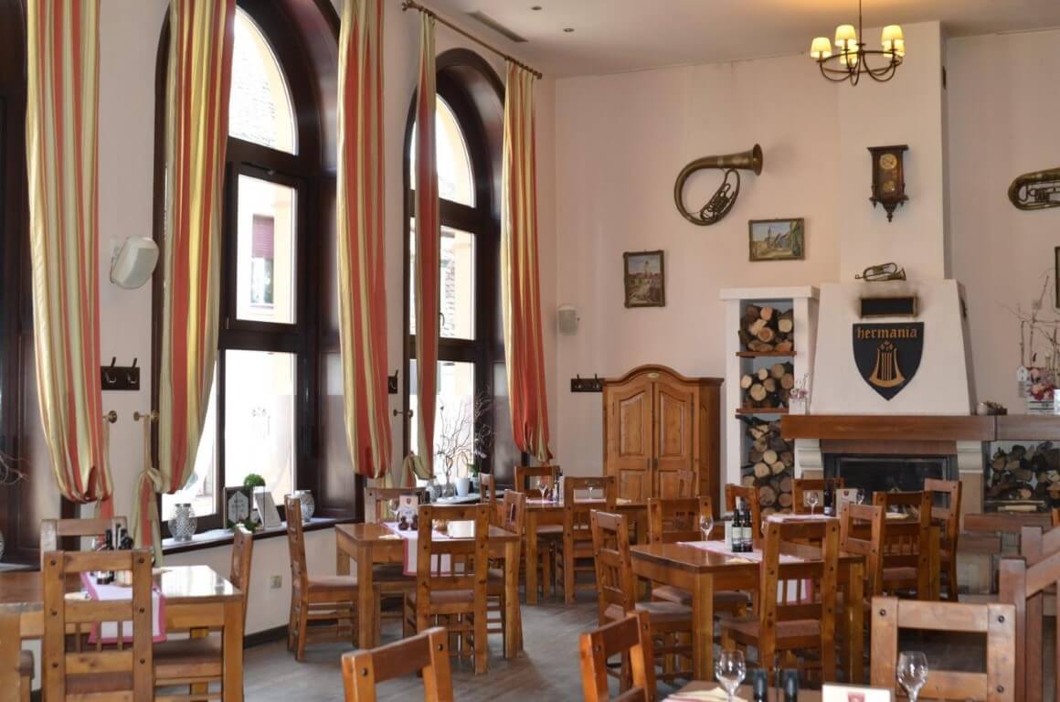 Localuri nunta Sibiu - Restaurant Hermania