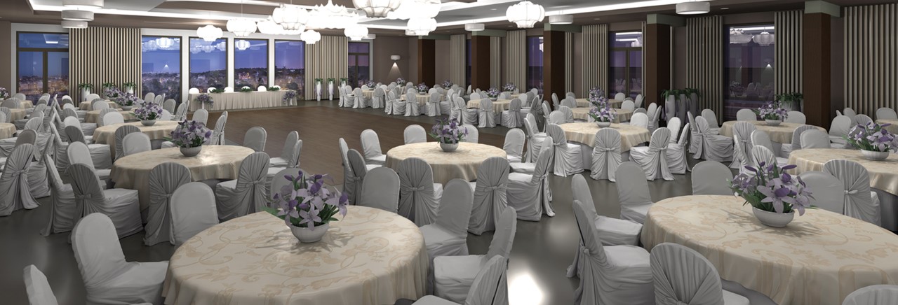 Locatie nunti Brasov - Hotel Belvedere