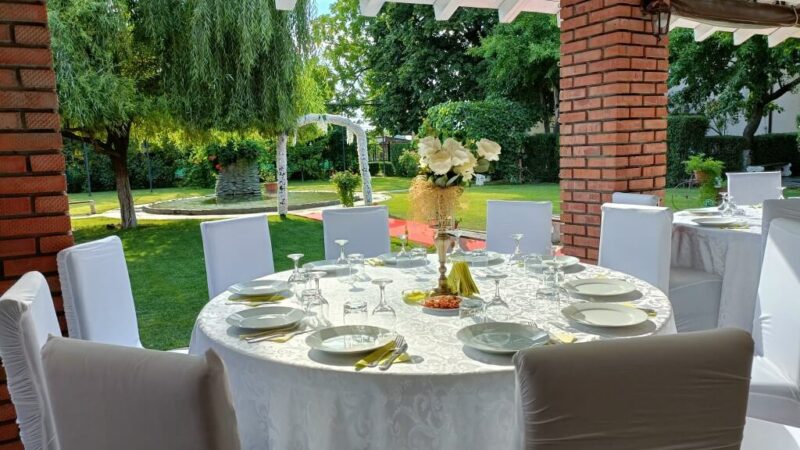 Locatie nunti Craiova - Casa Dobrescu