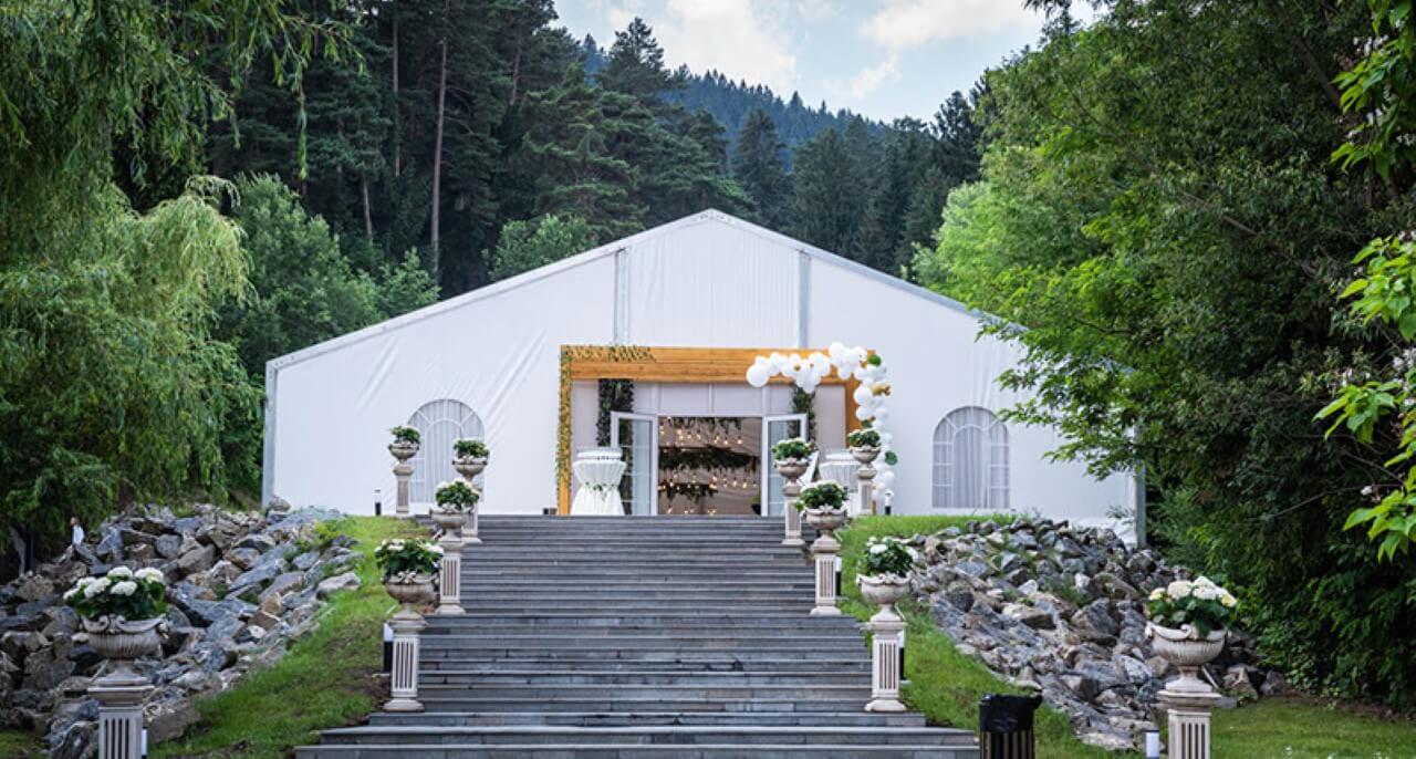 Restaurante nunti Brasov - Jardin Events