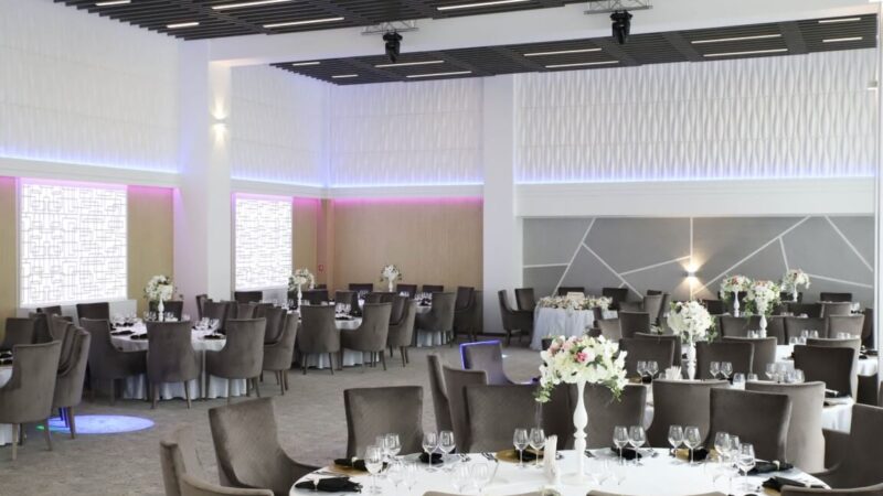 Restaurante nunti Pitesti - Orhideea Events