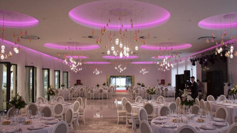 Sala nunta Oradea - Solay Private Events Resort