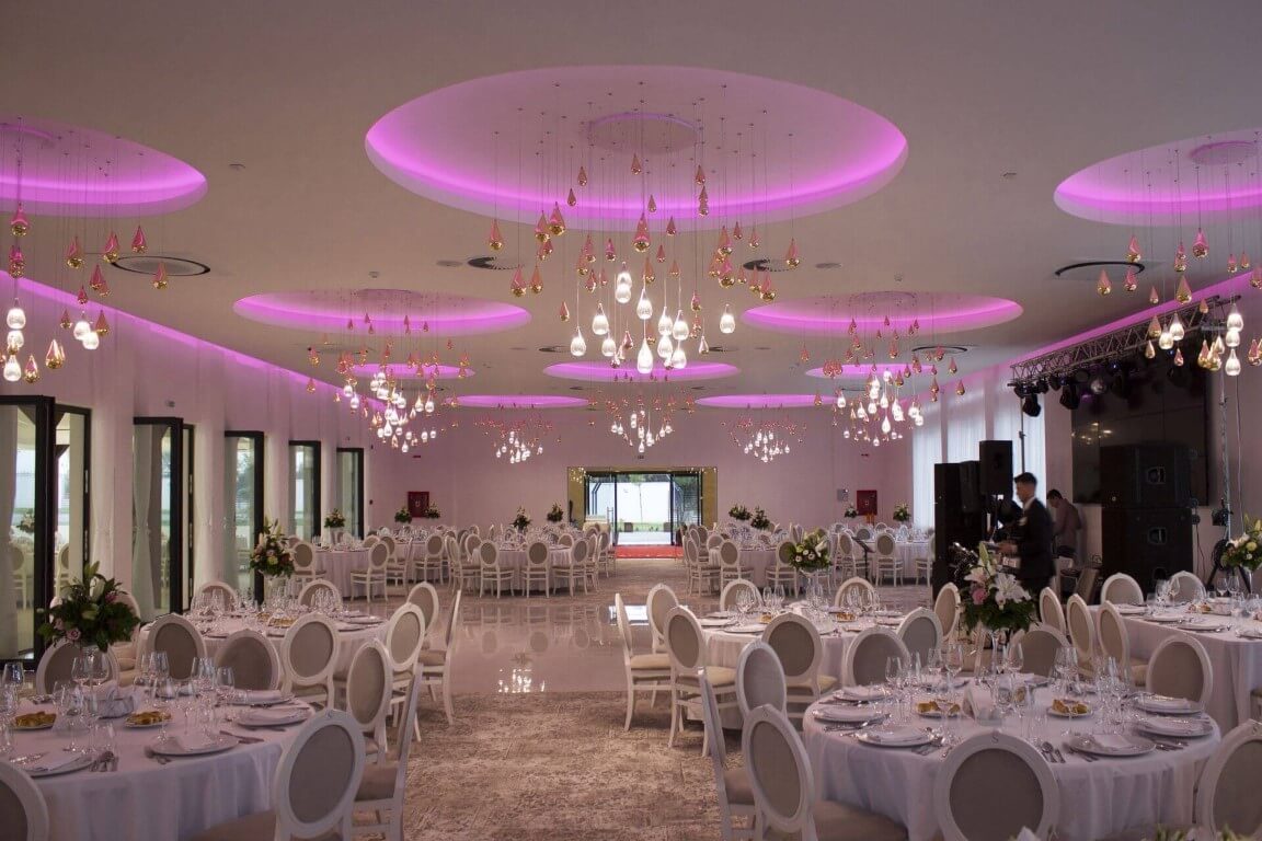 Sala nunta Oradea - Solay Private Events Resort