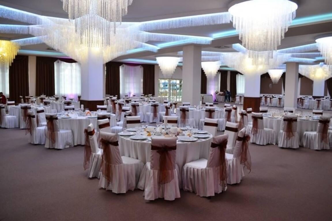 Saloane nunti Buzau - Diamond Ballroom