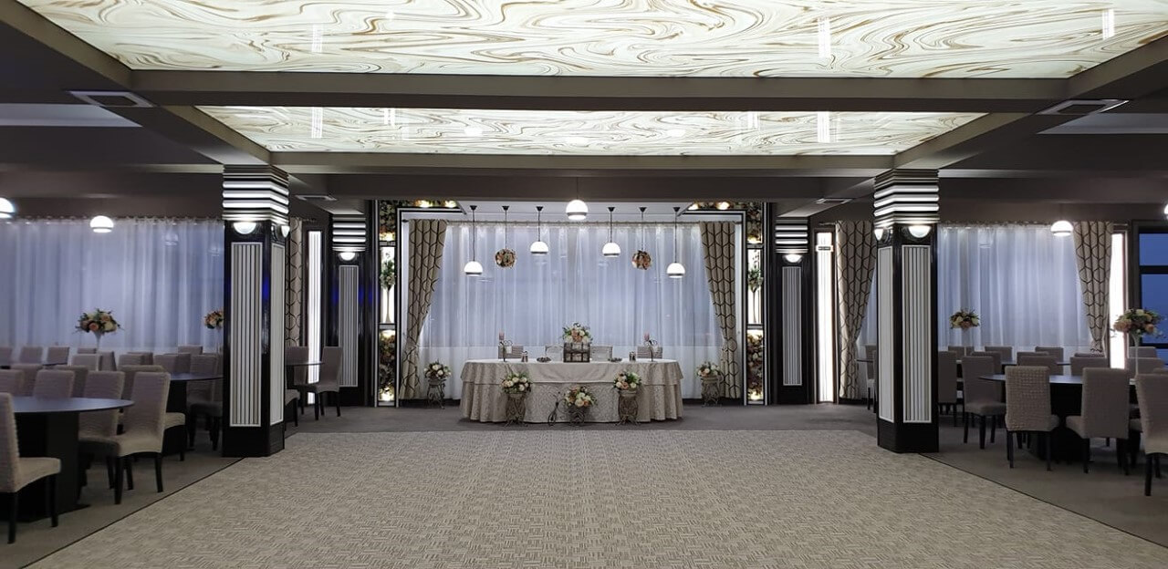 Saloane nunti Craiova - Restaurant White House