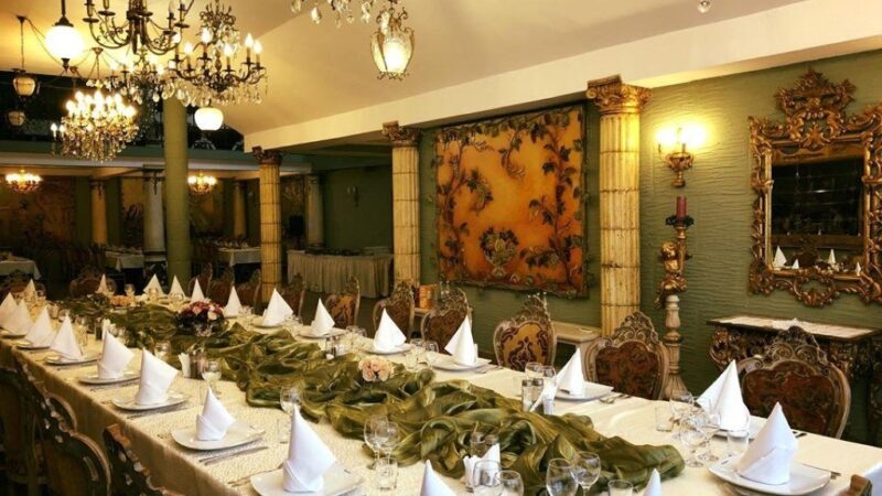Saloane nunti Oradea - Restaurant Capitolium
