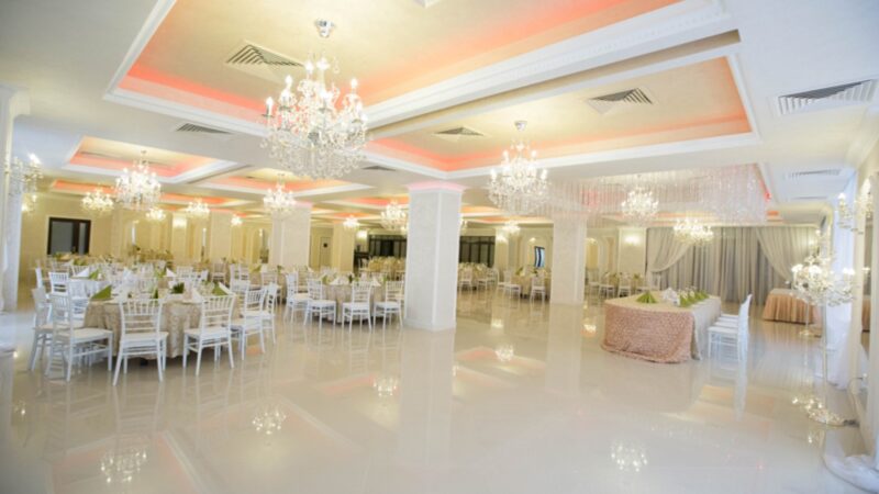 Salon nunta Craiova - Hotel Helin