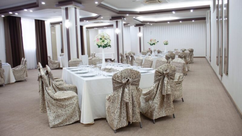 Salon nunta Oradea - Silver Hotel