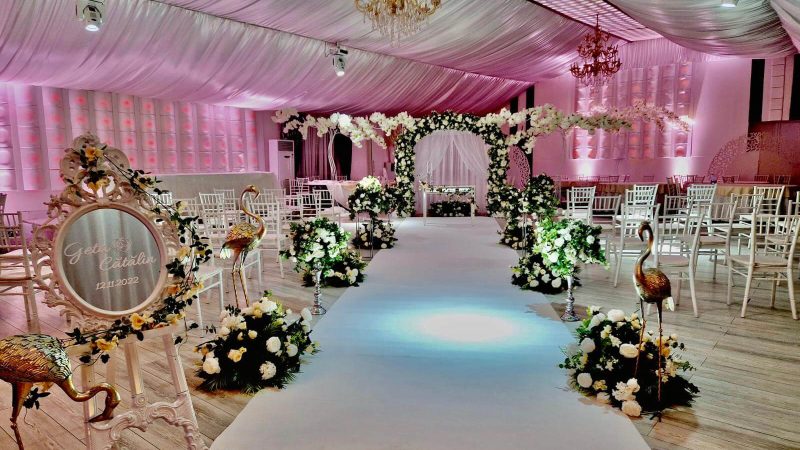 Locatie nunta Iasi - Diamond Ballroom - Salon 2