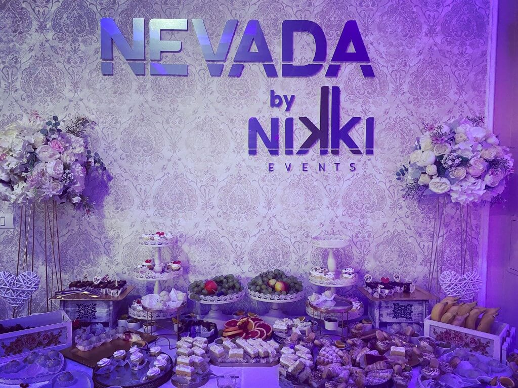 Nevada by Nikki Events