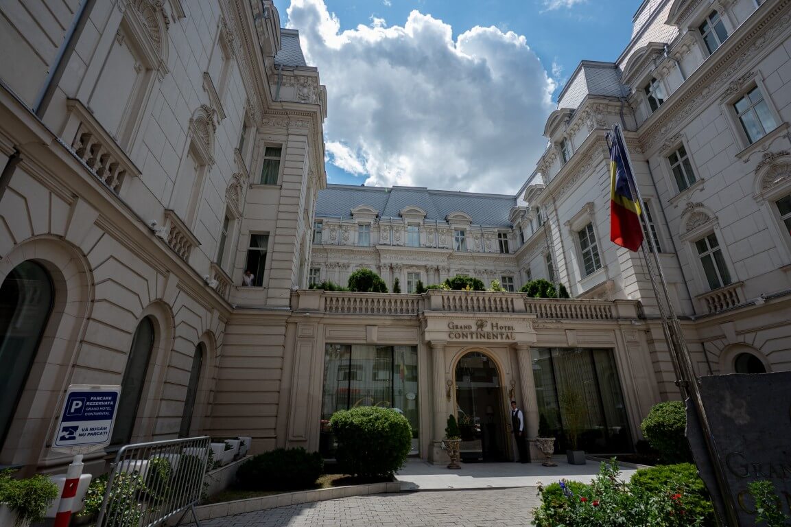 Grand Hotel Continental