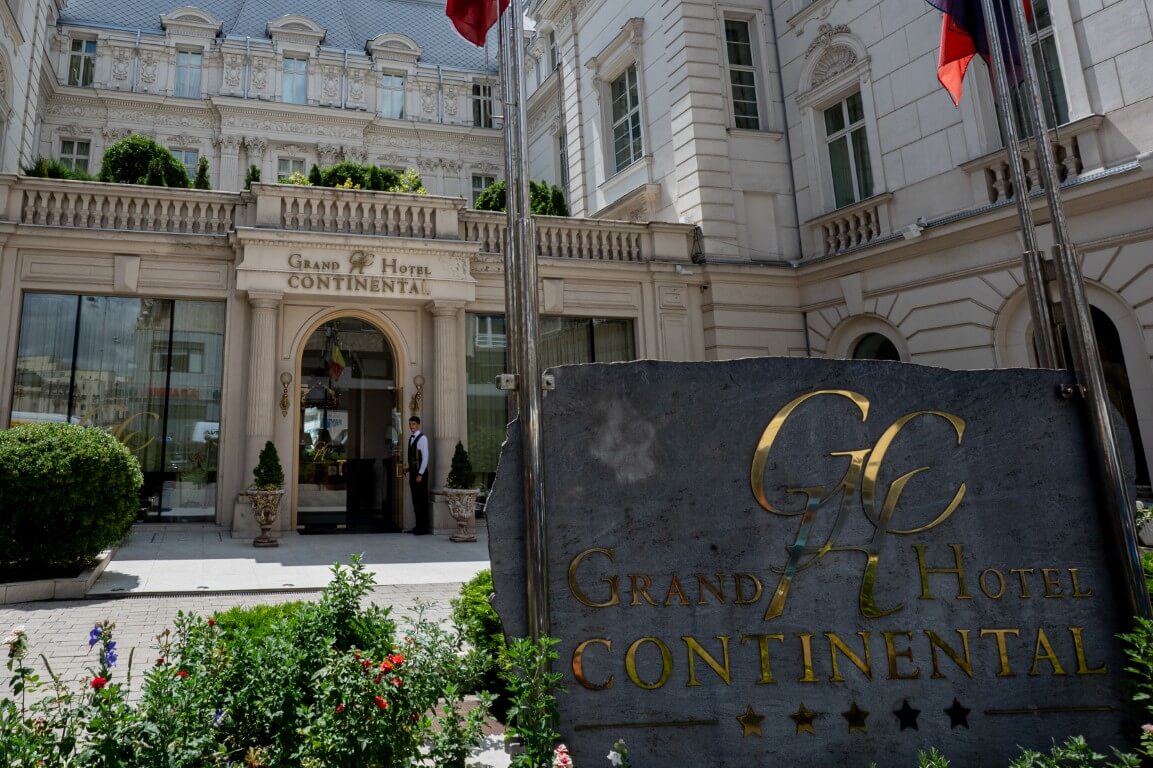 Grand Hotel Continental - imagine 2